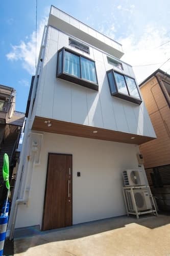 196m2戸建貸切5Bed Room/東向島徒歩8分 浅草やスカイツリーも近い★ ^
