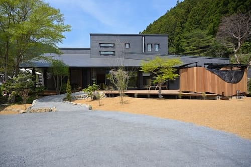 名栗温泉 大松閣 ^