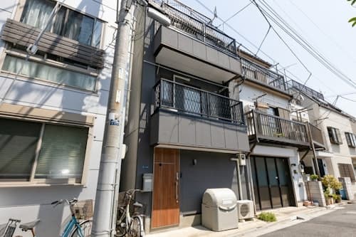 3階建て3LDK・112m2 ^