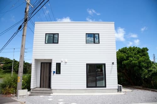 古宇利島まで10分!美ら海水族館の通り道!最大8名BBQ可 ^