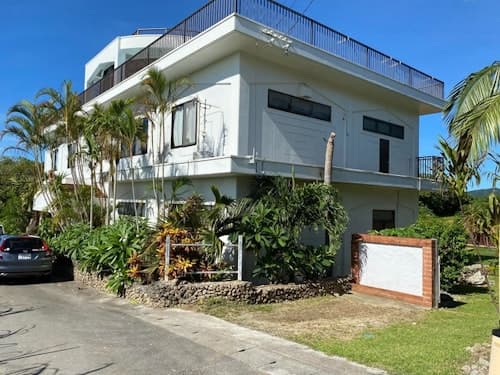 92m2スイートルーム、マリンスポーツ使い放題レンタカー付 ^