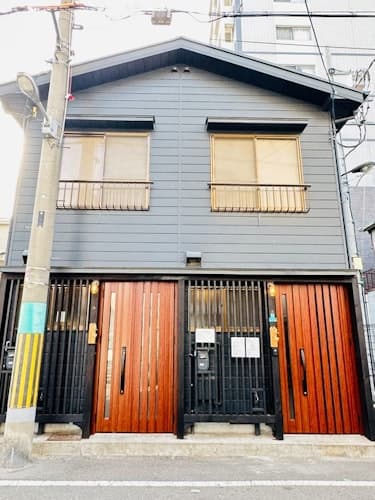 米御・子美/民泊