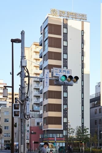 花築・浅草和心ホテル ^