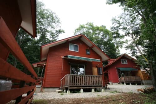 ヒコヒココテージ・那須 ^