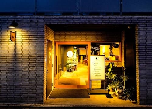 Guesthouse MangeTak Hiroshima ^