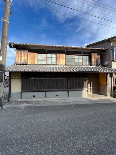 日出の古民家 ^