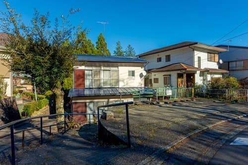 『自動麻雀卓設置』箱根散策の拠点地 一棟貸し戸建【Coco桜】大平台 ^