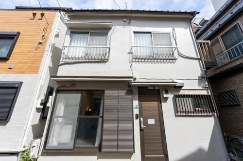 東京一之江ハウス ^