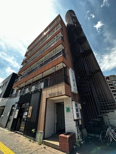 【NEW】Hokusei Bldg 5F/民泊