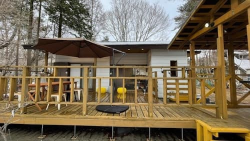 COVO YAMANAKAKO/民泊