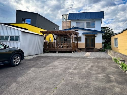 Cosmo st.Inn Noboribetsu ^