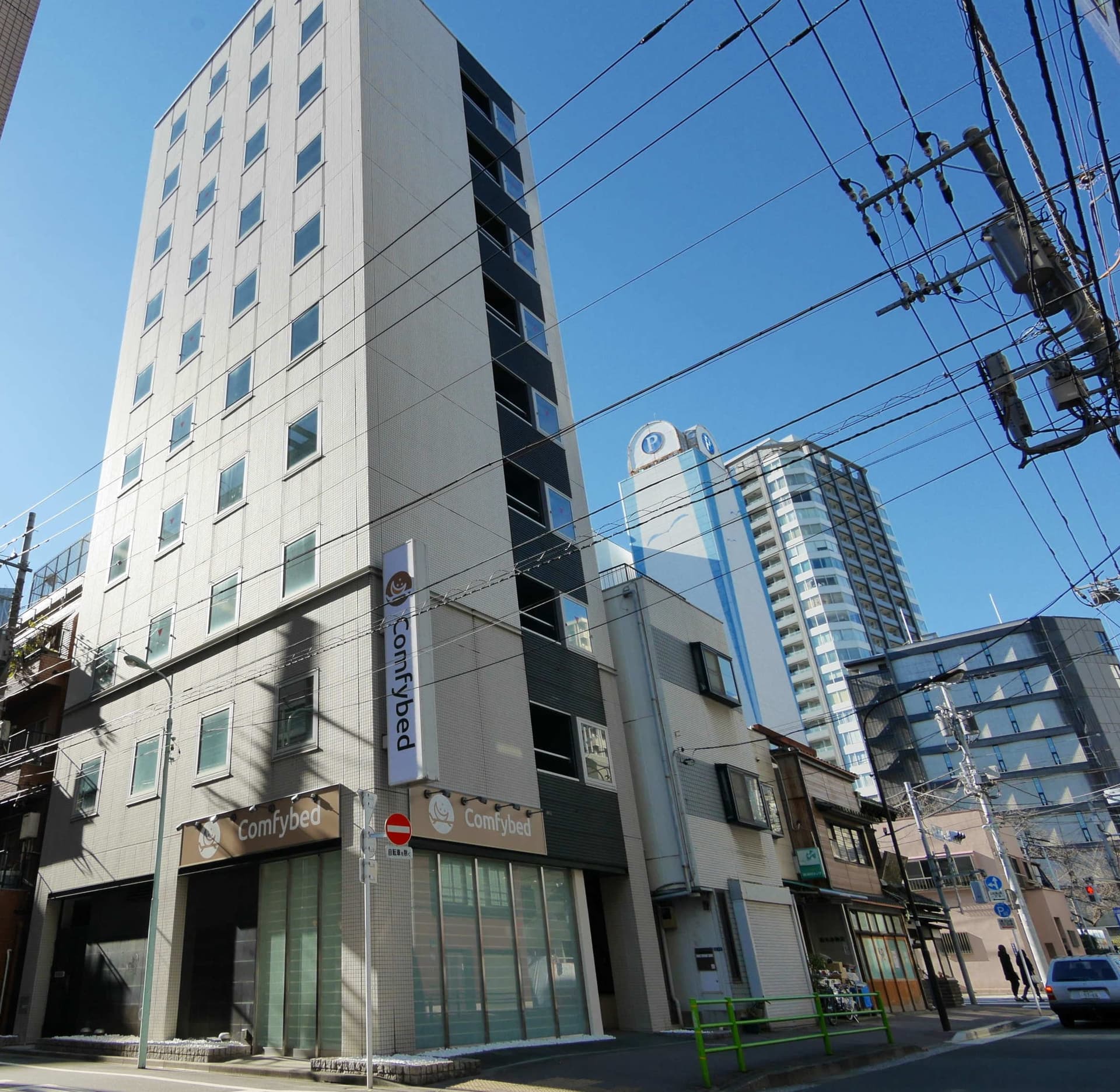 Hotel Comfybed Ginza