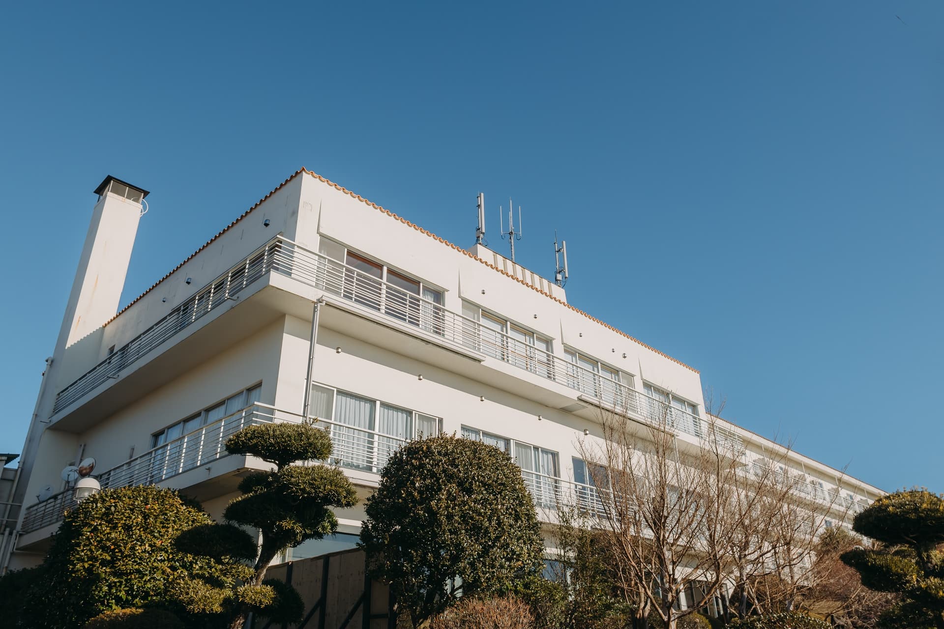 SKY-HILL HOTEL 伊豆高原