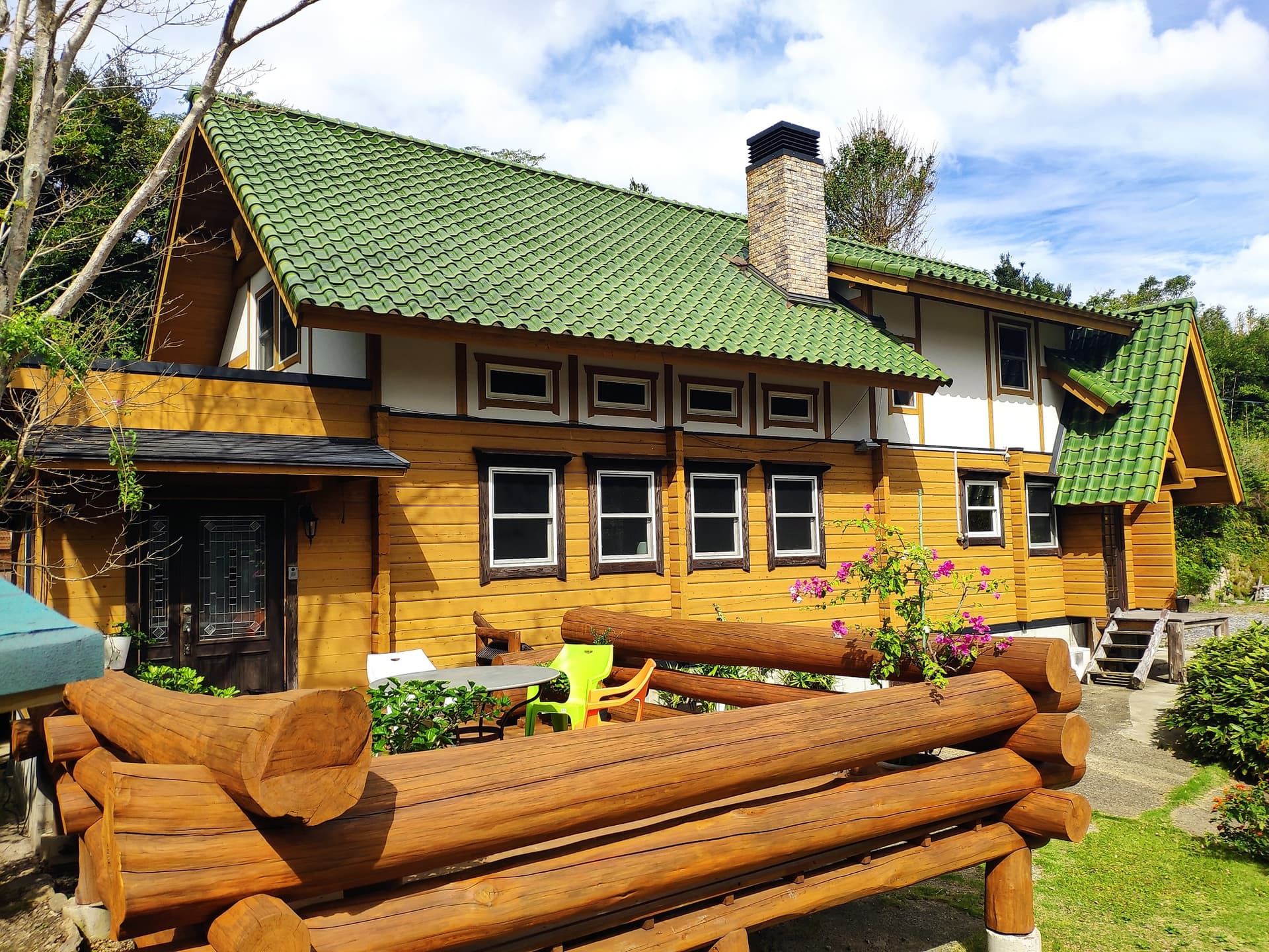 しまのログハウス<壱岐島>