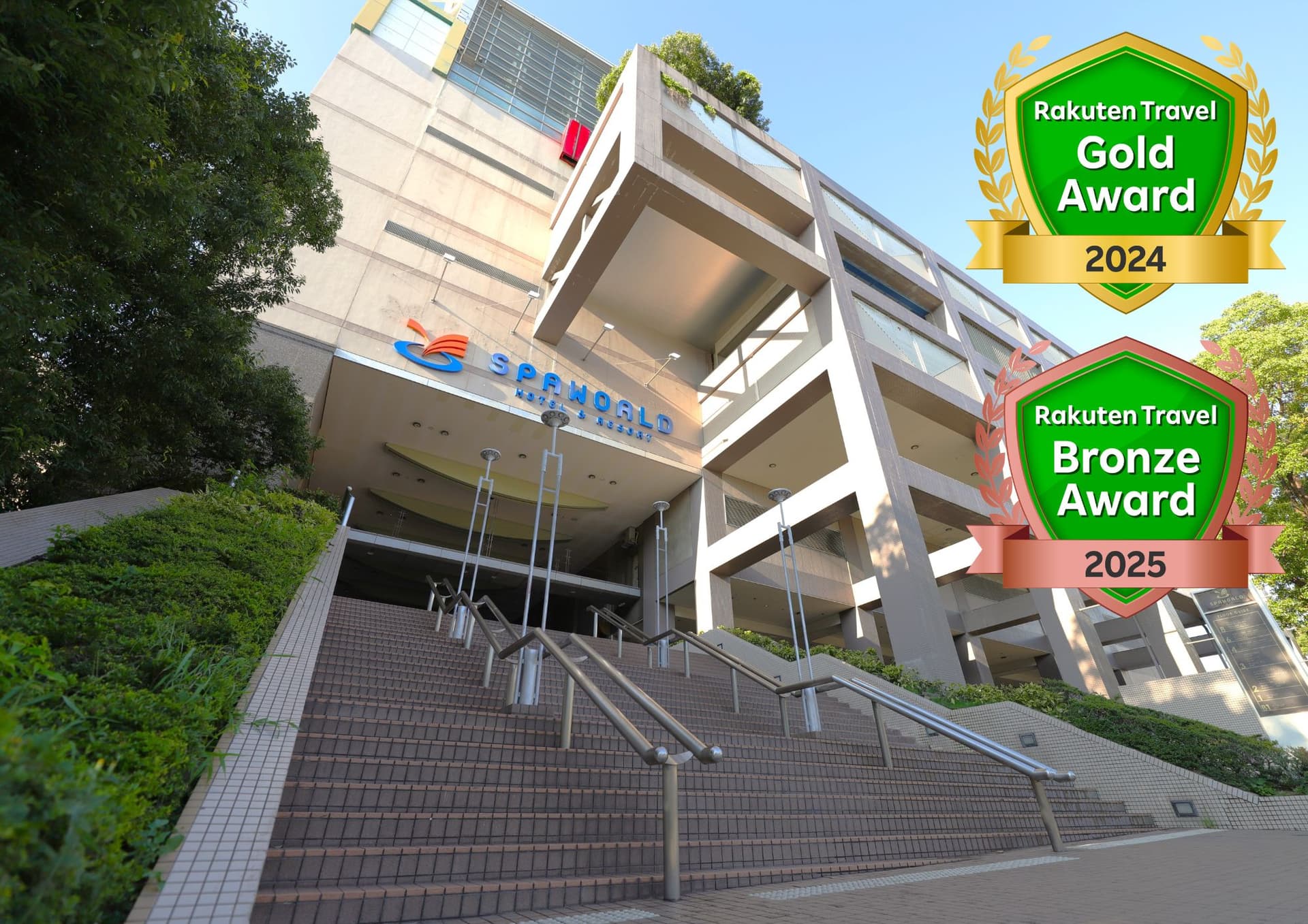 SPAWORLD HOTEL&RESORT