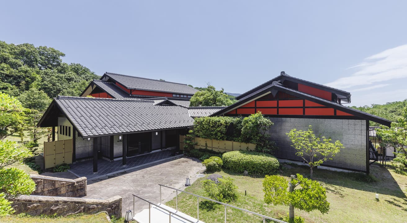 割烹旅館 越前満月