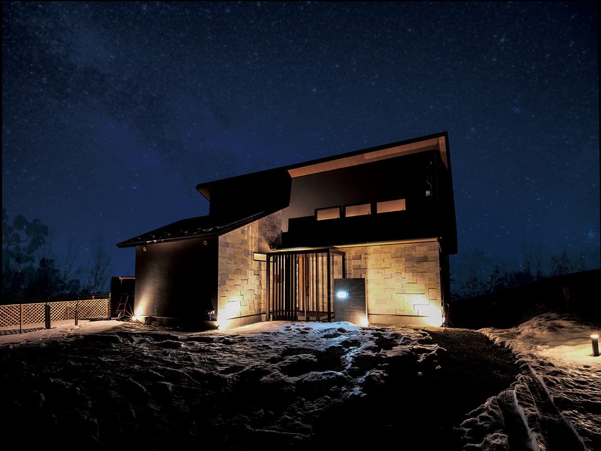 八ヶ岳3518別邸 栗平