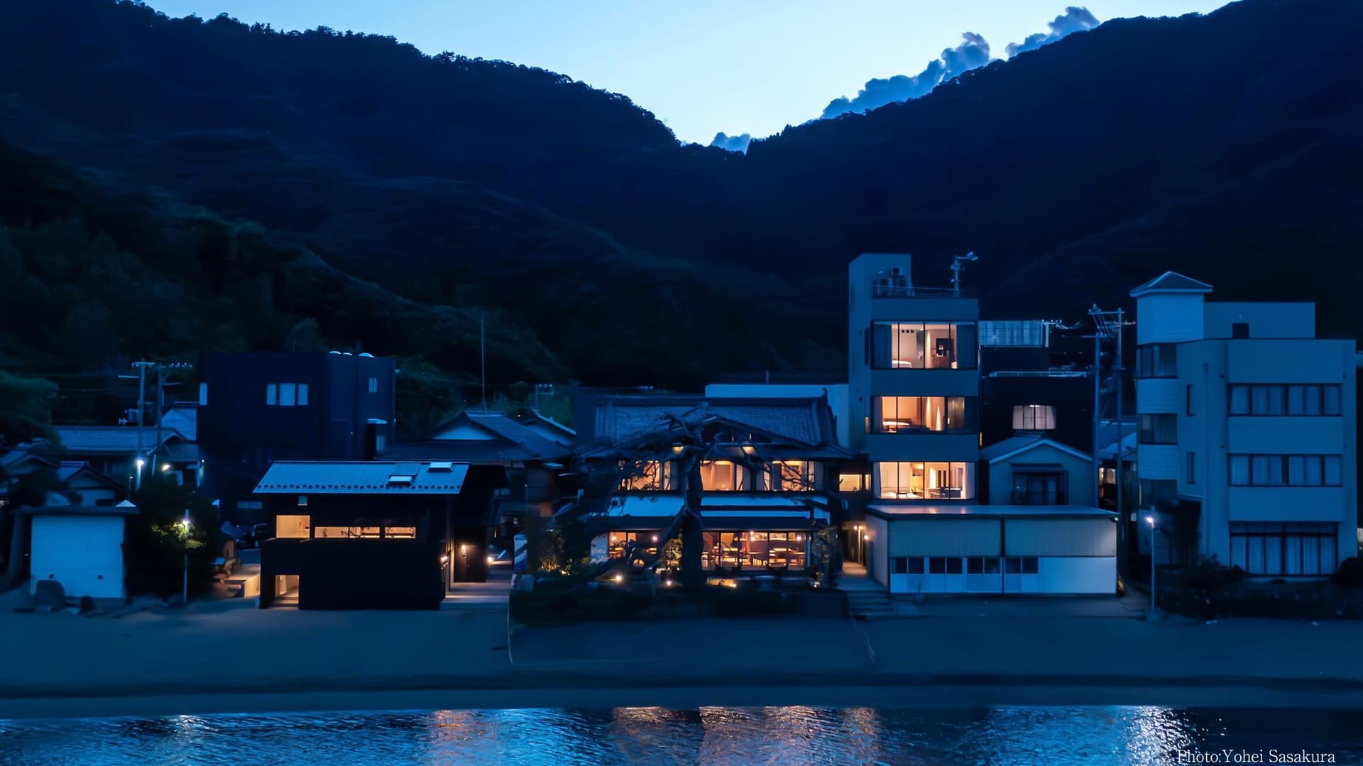 御食国若狭の海、食、文化を堪能する宿 若狭佳日