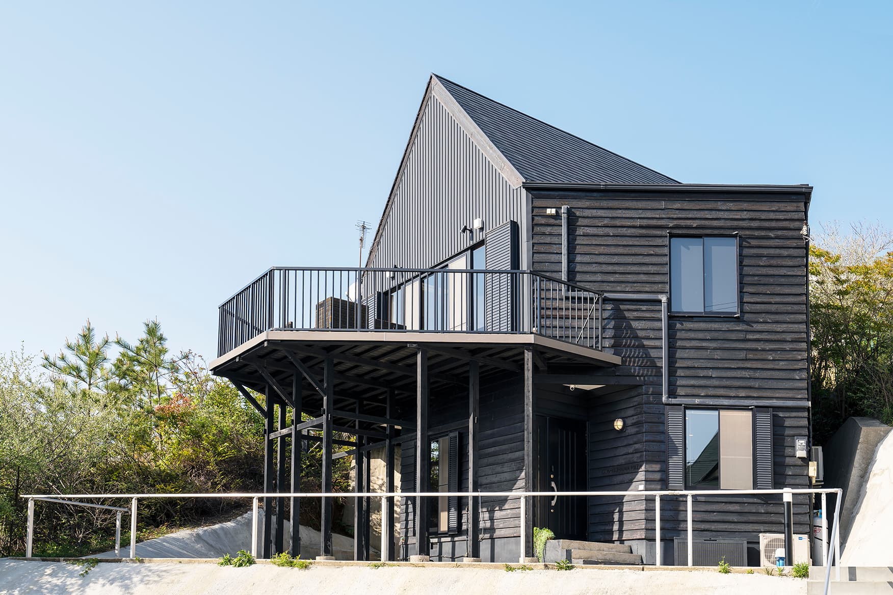 Goshikihama Villa<淡路島>