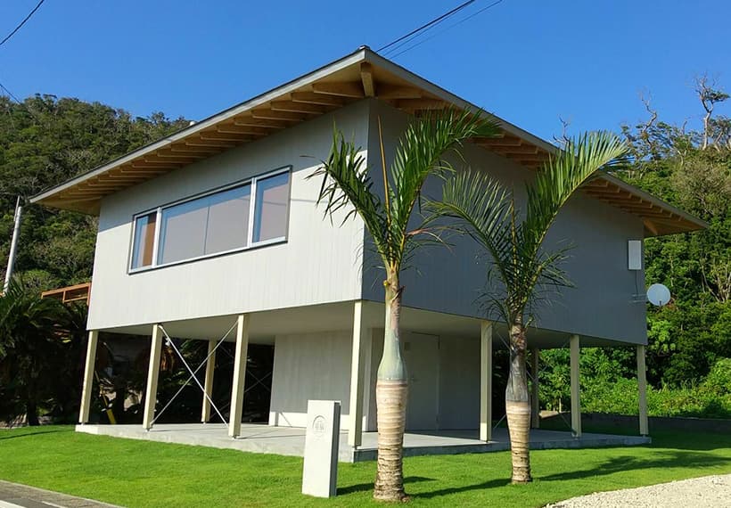 奄美星宿<奄美大島>