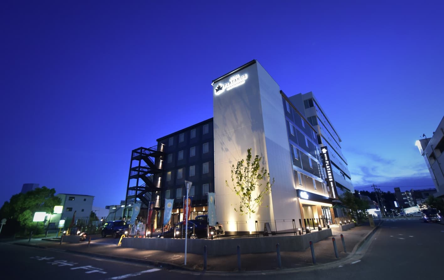 ホテル プラタナス新横浜