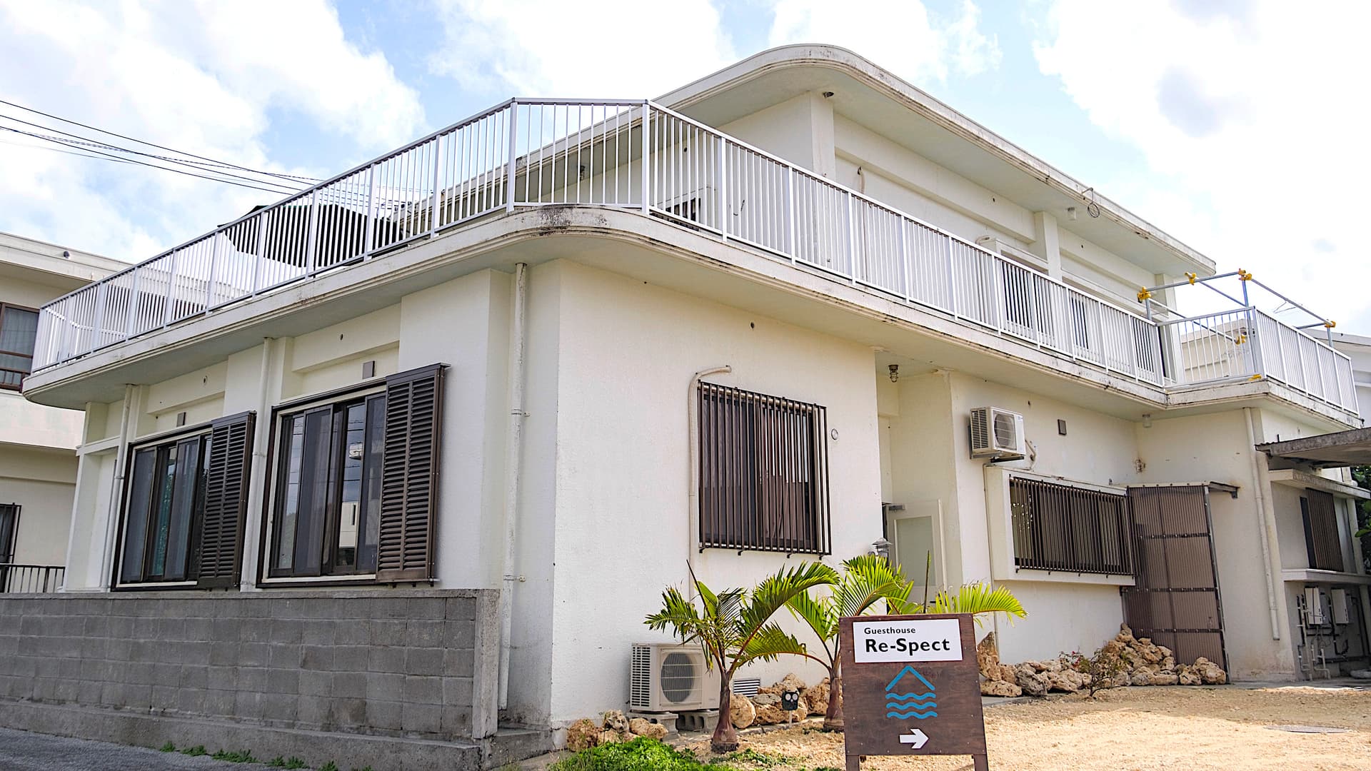 宮古島ゲストハウス Guesthouse Re-Spect<宮古島>