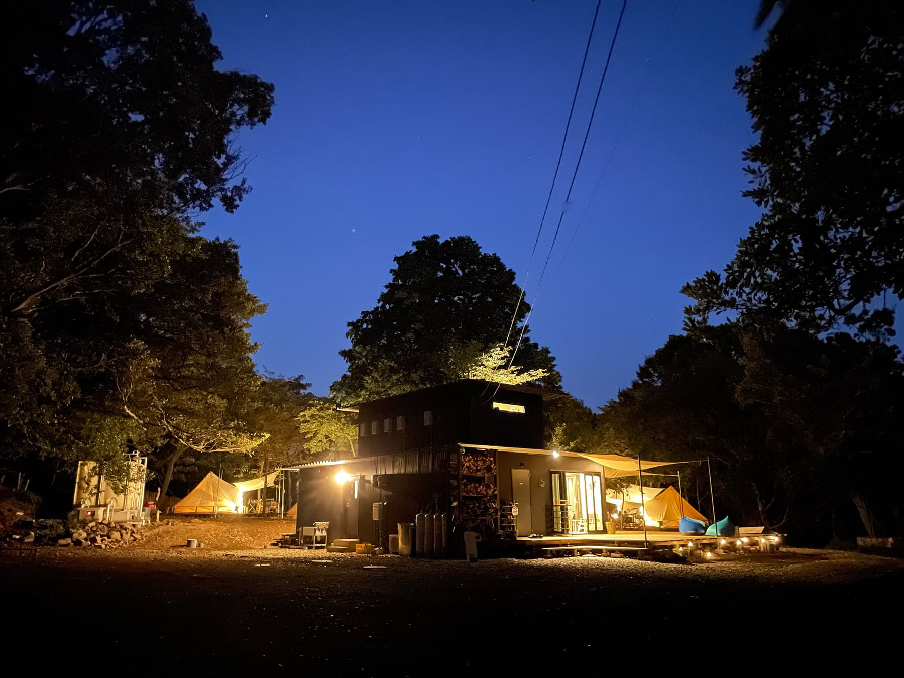 クスクスグランピング真鶴