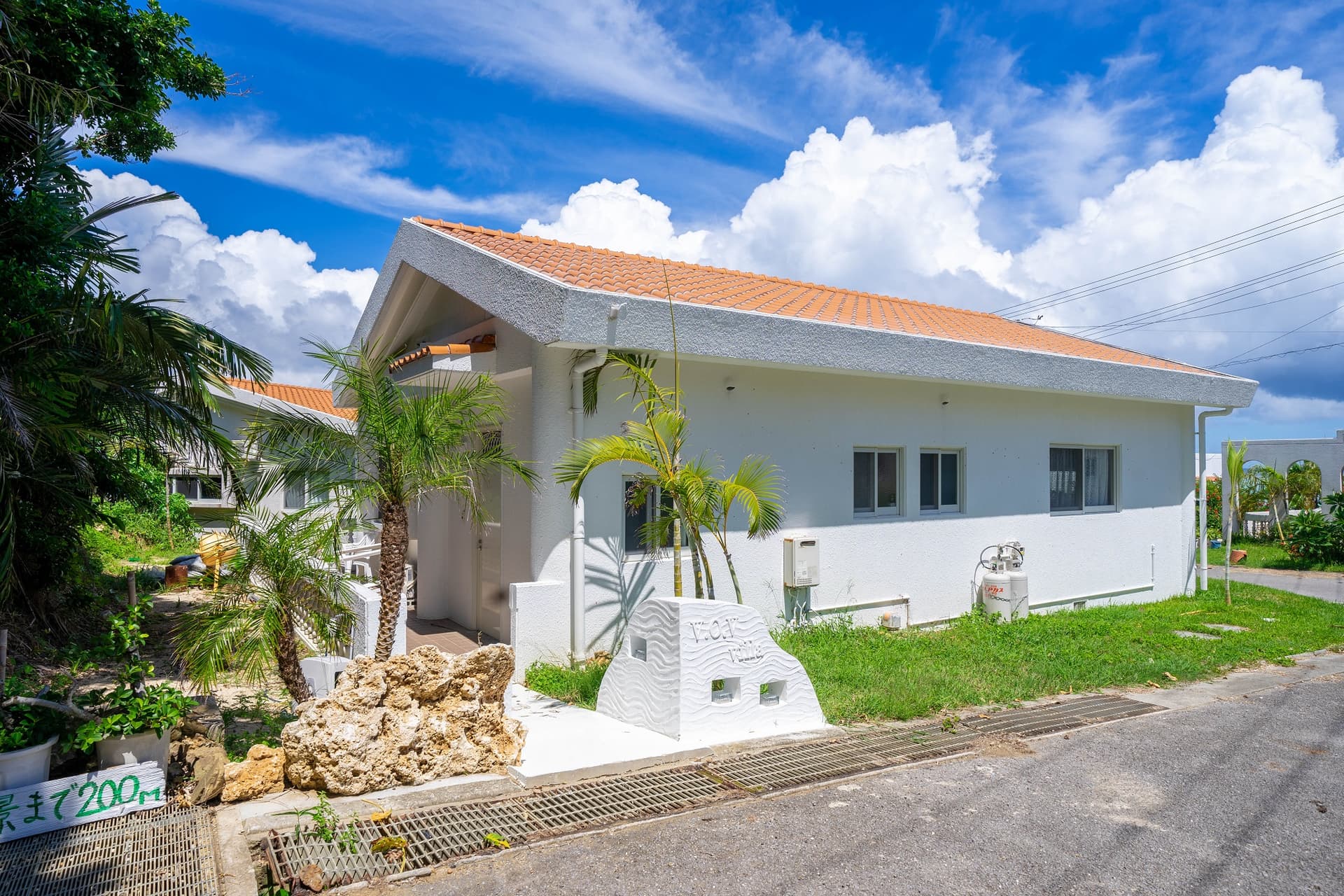 V.O.V villa II<小浜島>