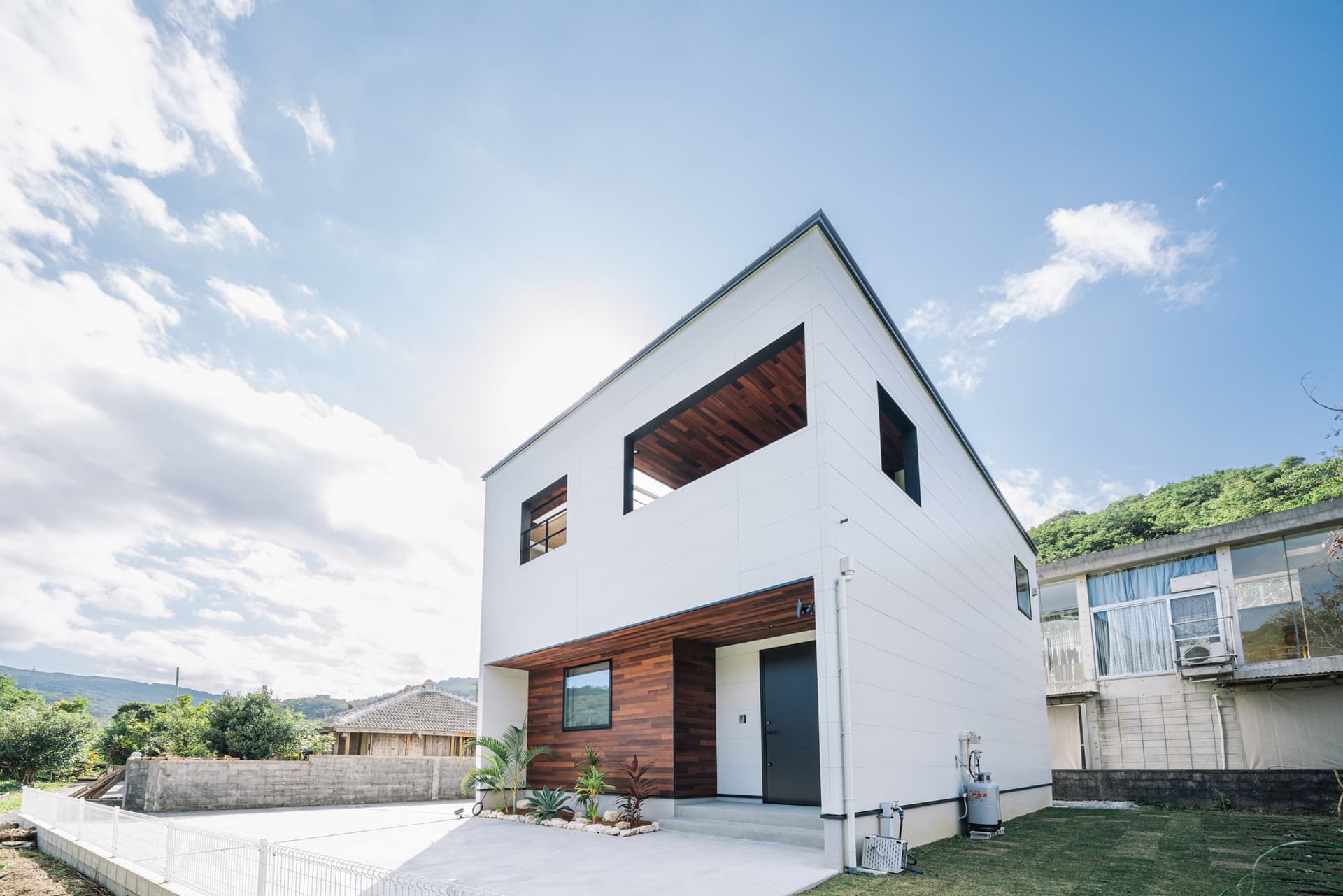 サンクチュアリ ヴィラ&ソーナ 大宜味