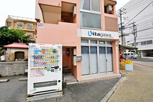 【New Open Sale 】1R28平米 Wi-Fi完備 国際通り徒歩5分好立地 MK416 ^