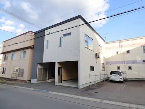 STAY IN ASAHIBASHI ^