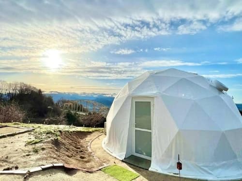 南信州グランピングTENKU ^