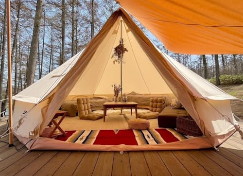 nagano forest village ^