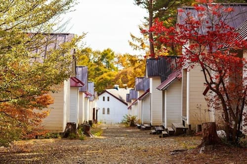 新栄清里キャンプ場 ^