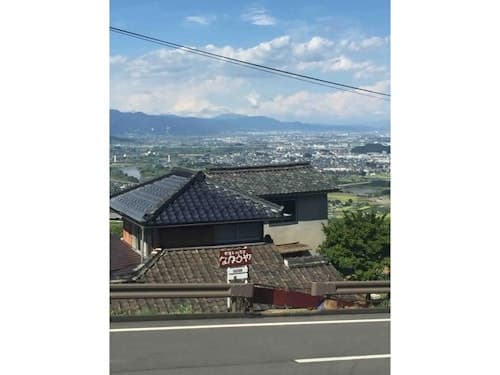 姨捨ゲストハウス なからや ^