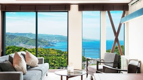 オーシャンビューテラス南熱海 ^