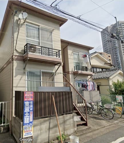 雀色・方南/民泊