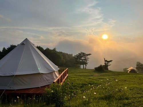 REWILD ZEKKEI GLAMPING RESORT ^