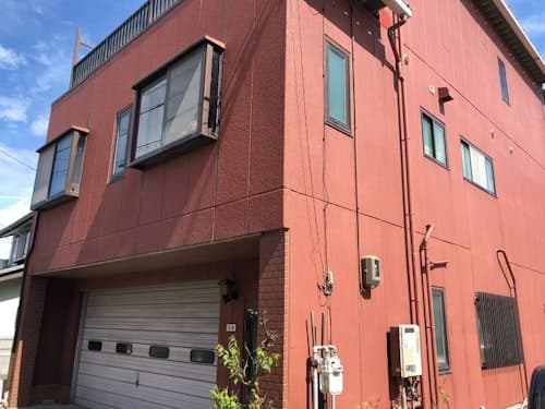 民泊:OKハウス 大倉/民泊