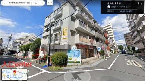 渡辺ビル 501/民泊