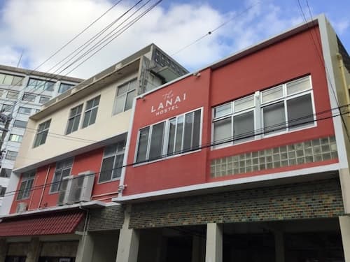 ラナイ・ホテル&ドミトリー ^