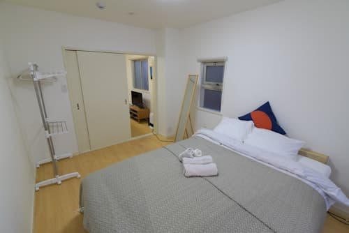 キーサイド桜木町201/民泊