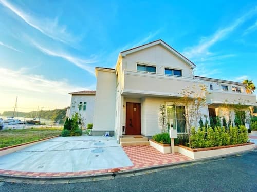 油壷別館ABURATSUBO BEKKAN/民泊