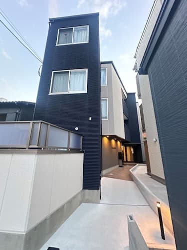 Baden MINPAKU STYLE〜ART〜TERADACHO/民泊