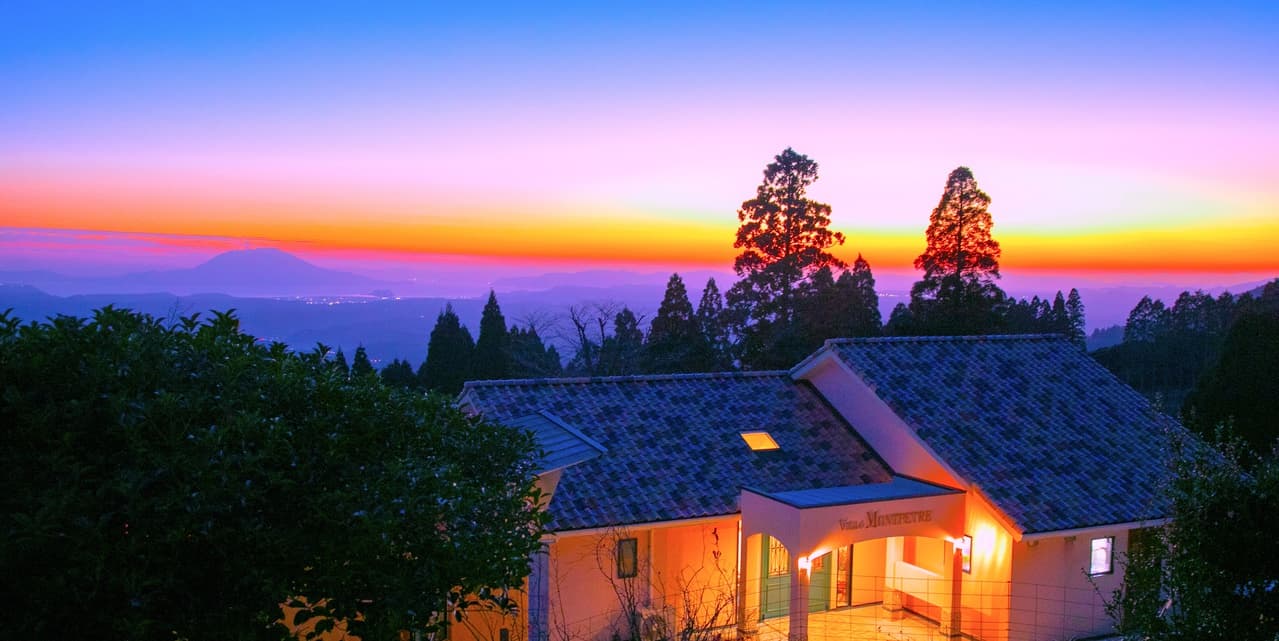 天からの贈り物 Villa Montpetre(ヴィラ モンペトル)