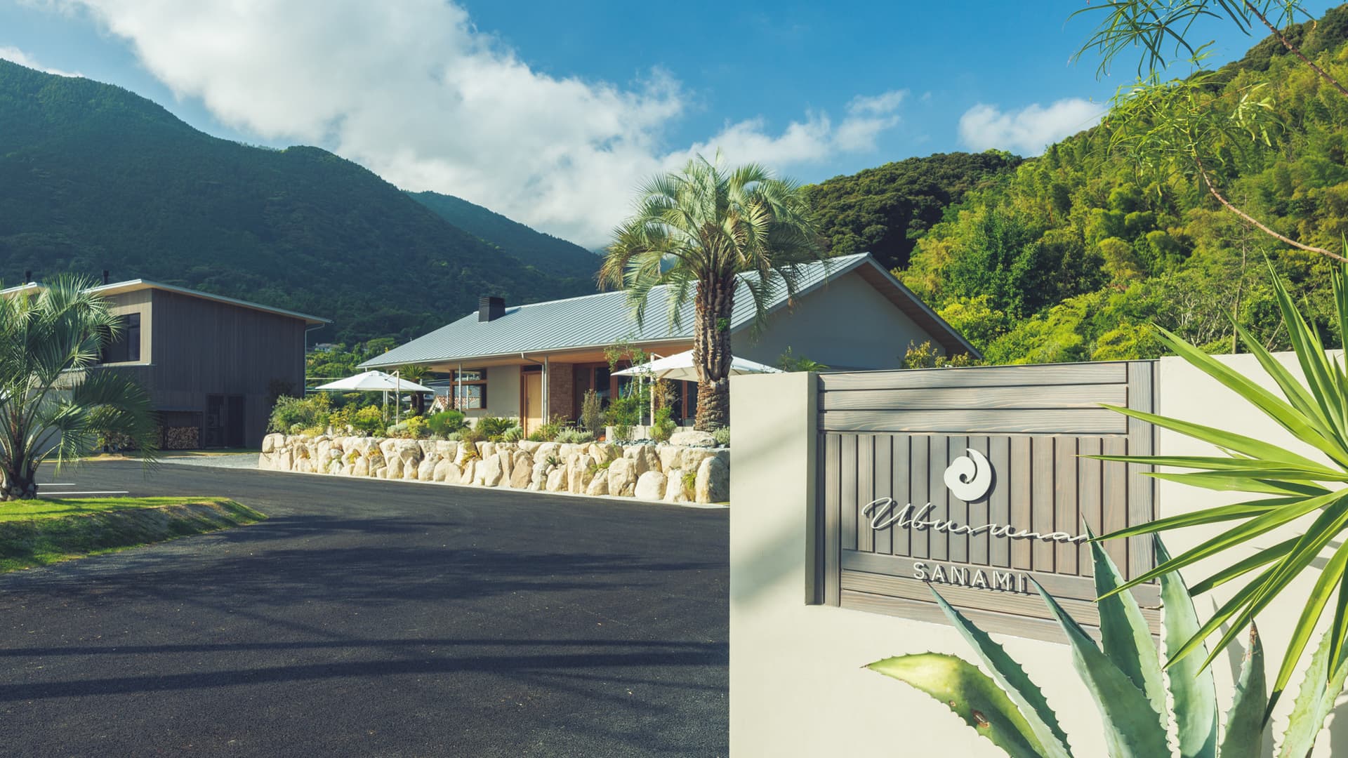 ubusuna佐波 all suite pool villas