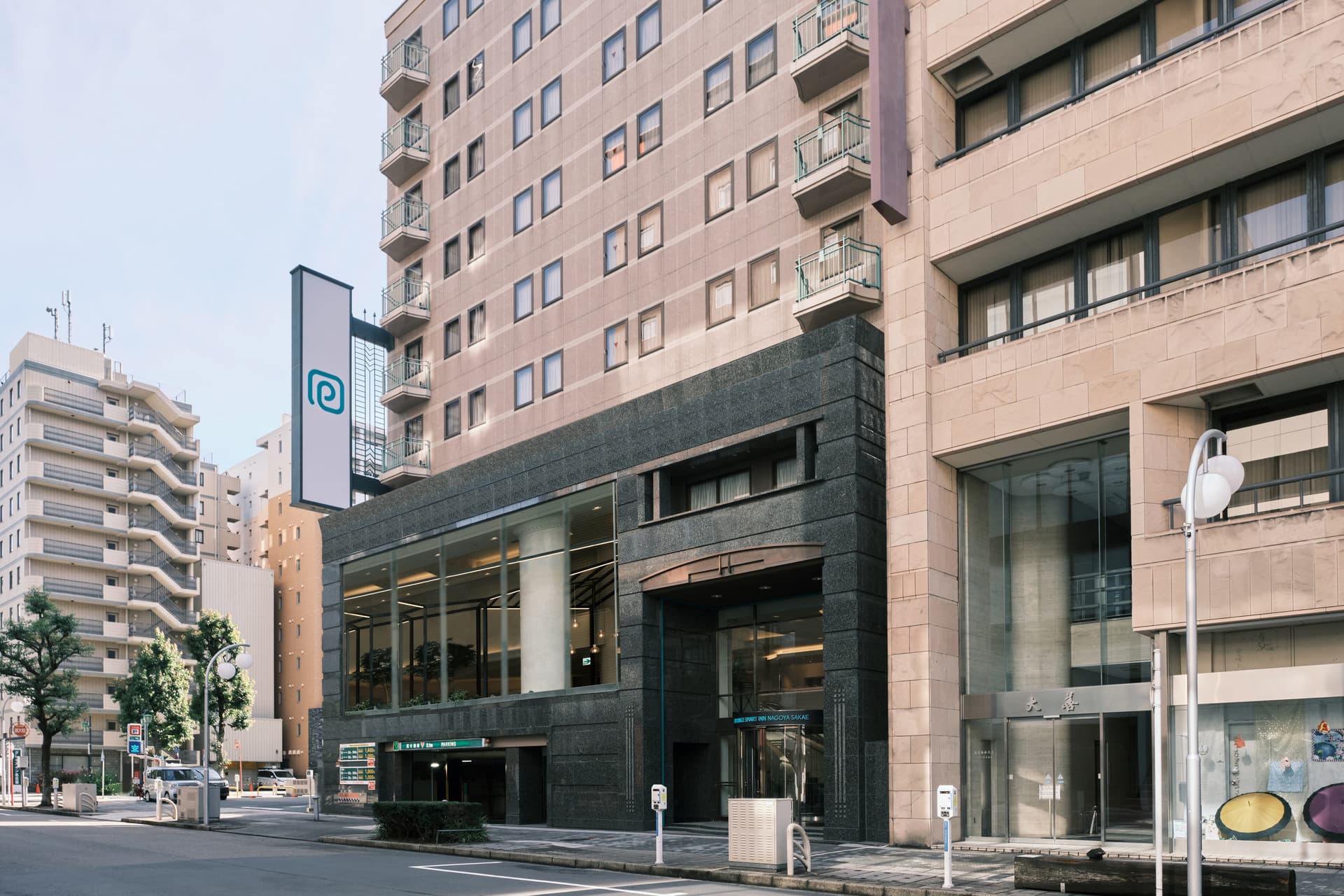 プリンス スマート イン 名古屋栄