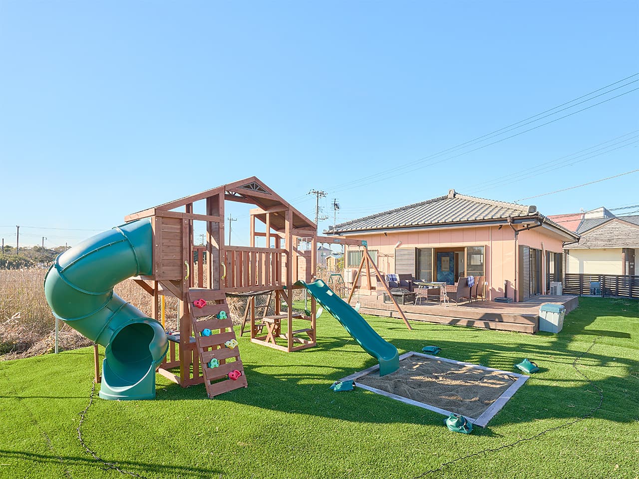 KandoStay 九十九里パークガーデン(旧:九十九里PARKGARDENー寛道ー)