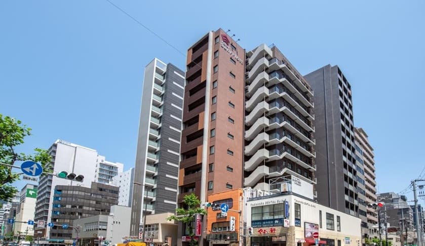 Hotel Sanrriott大阪本町