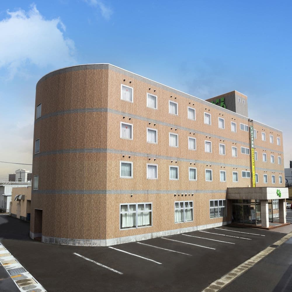 イオン大浴場 くつろぎの宿 民宿台由(UTENAYU)